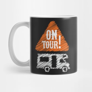 Camping: On Tour! Mug